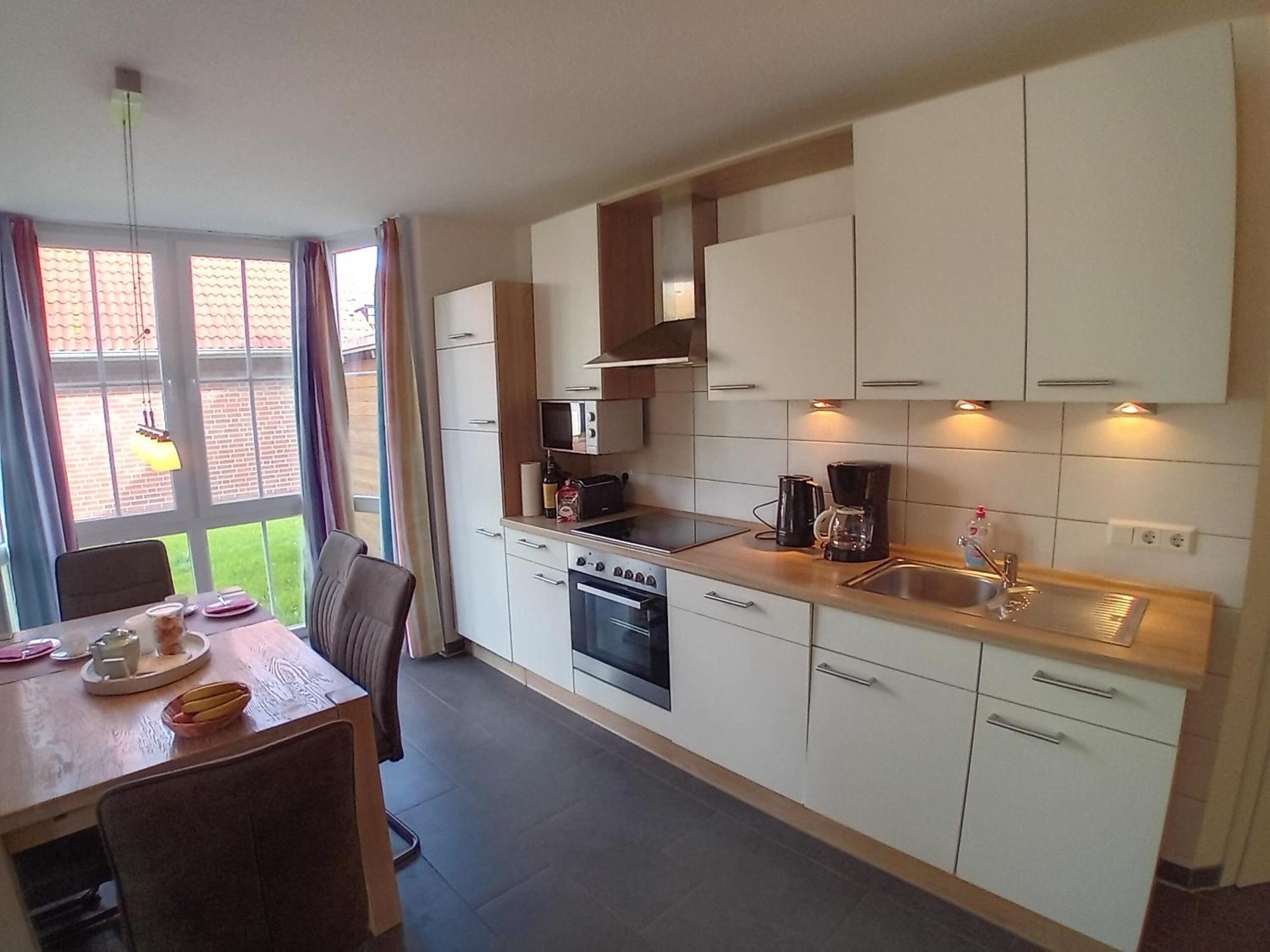 Hummel Hummel Apartment Греетзиел Екстериор снимка